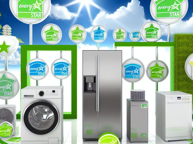 Energy Star-certified products: What to look for.