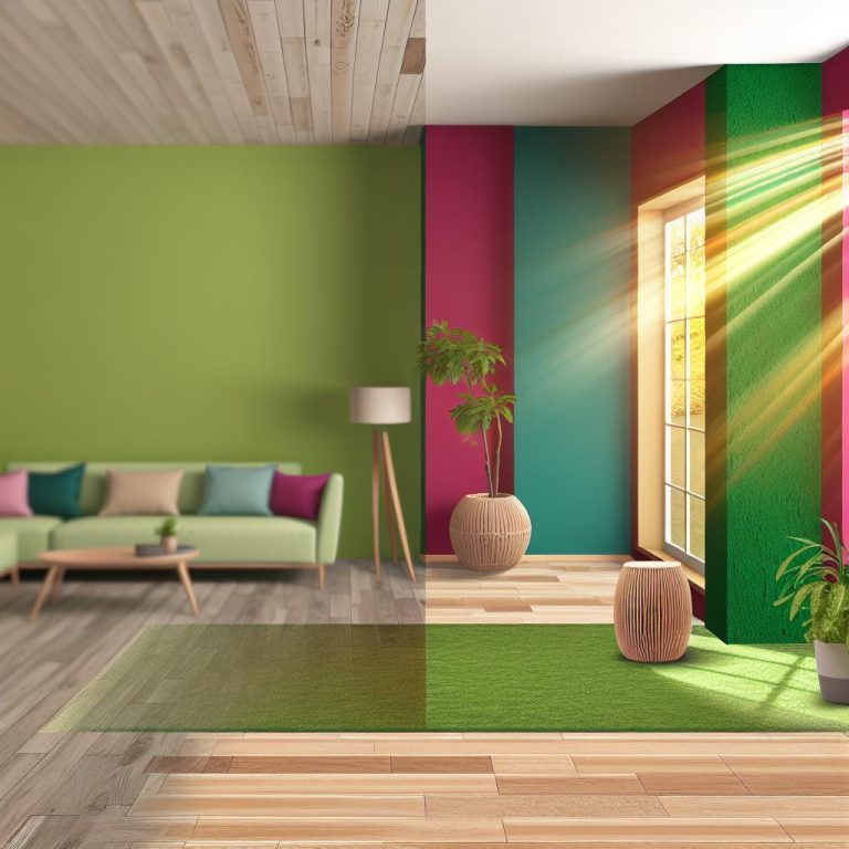 Picture of How to integrate energy-efficient flooring into your home design.