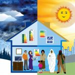 How to maintain energy efficiency during extreme weather.