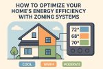 How to optimize your home's energy efficiency with zoning systems.
