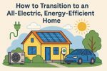 How to transition to an all-electric, energy-efficient home.