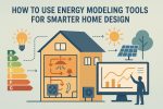 How to use energy modeling tools for smarter home design.