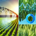Smart irrigation systems for water and energy savings.