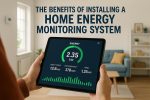 The benefits of installing a home energy monitoring system.